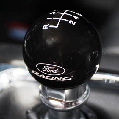 2015-2016 Mustang S550 FORD RACING SHIFT KNOB 6-SPEED