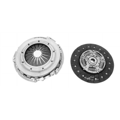 HEAVY DUTY 10.5INCH MUSTANG CLUTCH KIT FORD RACING