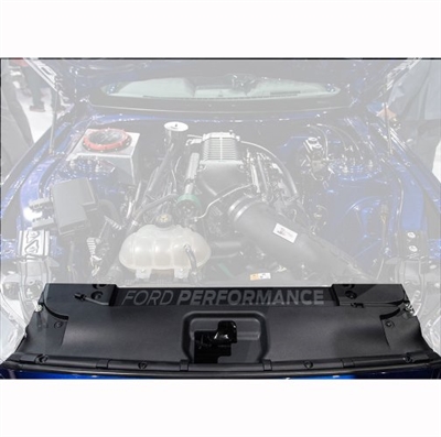 S550 MUSTANG FORD PERFORMANCE RADIATOR COVER (M-8291-FP) 2015-17
