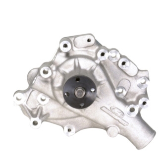 MAXIMUM FLOW 302/351W ALUMINUM WATER PUMP