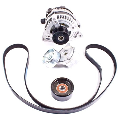 MUSTANG BOSS 302 ALTERNATOR KIT