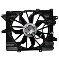 2005-2013 MUSTANG PERFORMANCE COOLING FAN