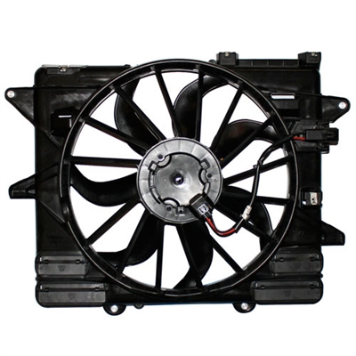 2005-2013 MUSTANG PERFORMANCE COOLING FAN