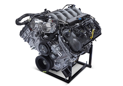 GEN 4 5.0L COYOTE POWER MODULE W/6 SPEED MANUAL TR (M-9000-PMCM4)
