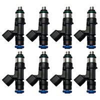 52 LB/HR FUEL INJECTOR SET (2013-14) GT500 MUSTANG