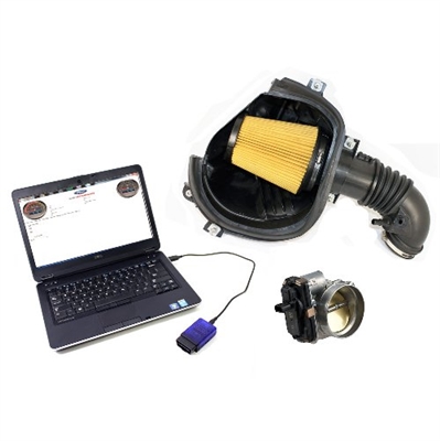 2015-16 MUST 5.0L CAL WITH CAK AND THROTTLE BODY (M-9603-M50A) 2015-17
