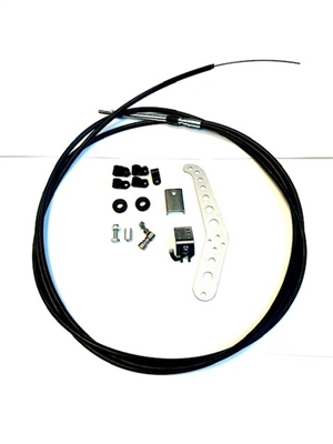 PARACHUTE CABLE AND HANDLE KIT