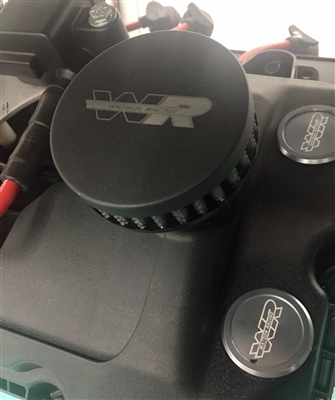 COYOTE CRANKCASE BREATHER