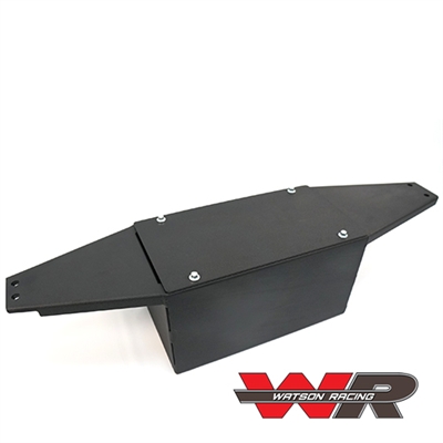 Drag Race Weight Box - Mustang Racing Parts