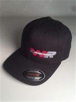 WATSON RACING FLEX FIT HAT - BLACK