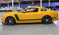 2014 MUSTANG BOSS 302S - FORD RACING