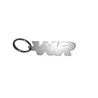 Watson Racing Logo Keychain Stainless Steel
