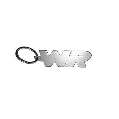 Watson Racing Logo Keychain Stainless Steel