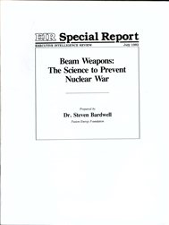 Beam Weapons: The Science to Prevent Nuclear War