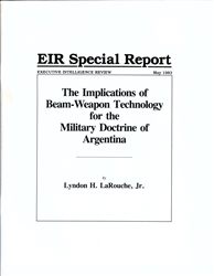 The Implications of Beam-Weapon Technology for the Military Doctrine of Argentina