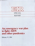 An emergency war plan to fight AIDS and other pandemics