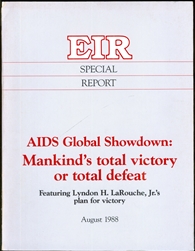 AIDS Global Showdown: Mankind's total victory or total defeat