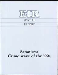 Satanism: Crime wave of the '90s