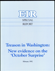 Treason in Washington: New evidence on the 'October Surprise'