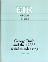 George Bush and the 12333 serial murder ring