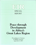 Peace through Development in Africa's Great Lakes Region