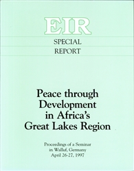 Peace through Development in Africa's Great Lakes Region