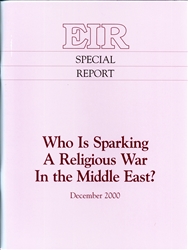 Who Is Sparking A Religious War In the Middle East?