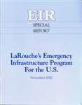 LaRouche's Emergency Infrastructure Program for the U.S.