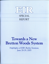 Towards a New Bretton Woods System