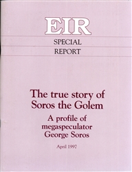 The True Story of Soros the Golem