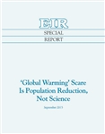 Global Warming' Scare Is Population Reduction, Not Science PDF