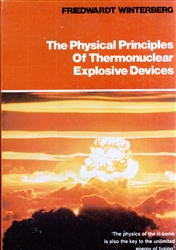 The Physical Principles Of Thermonuclear Explosive Devices