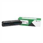 Lexmark CS431dw and CX431adw Black Extra High Yield Return Program Toner Print Cartridge