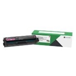 Lexmark CS431dw and CX431adw Magenta Extra High Yield Return Program Toner Print Cartridge