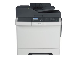 Lexmark CX310n Multifunction Color Printer