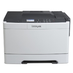 Lexmark CS410dn Color Duplex Laser Printer