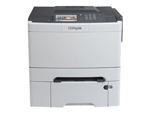 Lexmark CS510dte Color Laser Printer One-Year Warranty IN STOCK