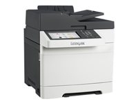 Lexmark CX510de Color Multifunction Laser Printer with Three-Year On-Site Warranty