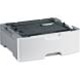 Lexmark E460dn Media drawer and tray - 550 sheet