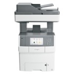 Lexmark X746dn Color Duplex Laser Multifunction Printer DISCONTINUED