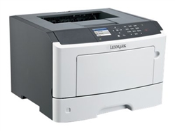 Lexmark MS510dn Monochrome Duplex Laser Printer
