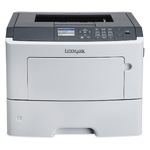 Lexmark MS617dn Monochrome Duplex Printer