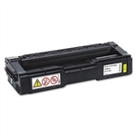 Ricoh AIO SP C310HA Yellow Compatible High Yield Print Cartridge