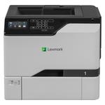 Lexmark CS720de Color Duplex Laser Printer NEW TWO-Year Lexmark ON SITE Warranty TAA IN STOCK