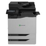Lexmark CX820dtfe Multifunction Color Laser Printer