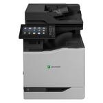 Lexmark CX825de Multifunction Color Laser Printer