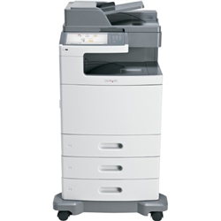 Lexmark x792dte Multifunction Color Laser Printer One-Year ON-SITE Warranty DISCONTINUED