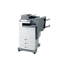 Lexmark x792dtfe Multifunction Color Laser Printer One-Year ON-SITE Warranty DISCONTINUED