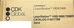 CDK LaserStation 1920/5000 OEM Toner