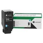 Lexmark CS/CX730,735 C4342, XC4342 Cyan Return Program 5K Toner Cartridge